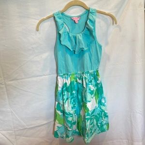 Lilly Pulitzer Sun Dress. Size 8-10